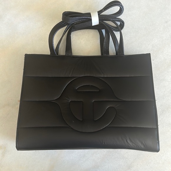 Telfar X Mooseknuckles Medium Bag - Picture 2 of 5